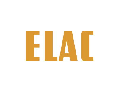 elac-logo-orange Elac Logo Hifi Vaudaine