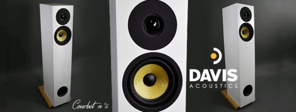 Davis Acoustics Courbet 4