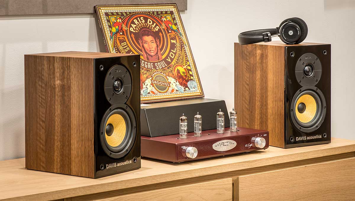 HIfi Vaudaine l'élégance du son au juste prix