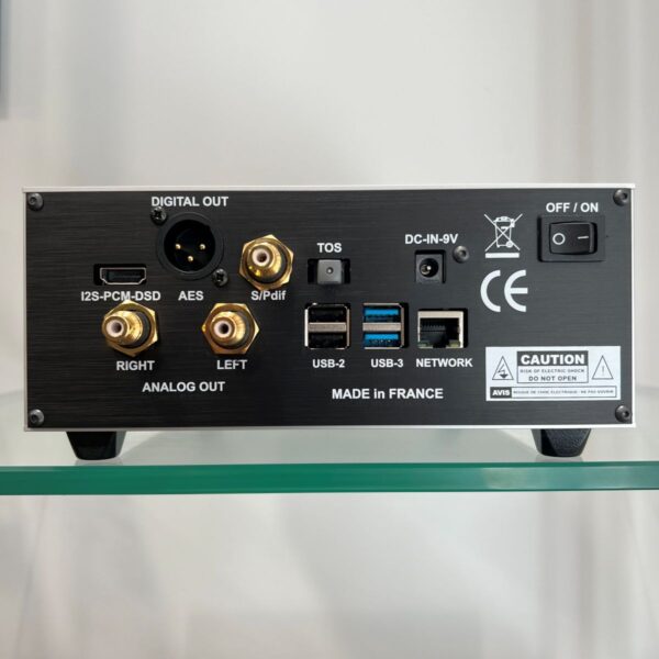 3DLAB Nano Network Player Signature V5 – Image 2