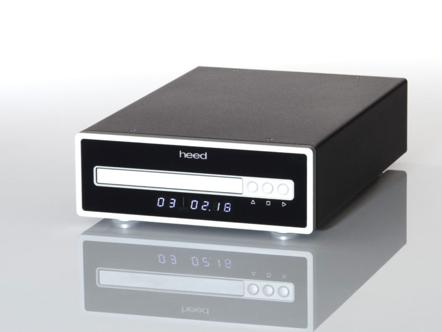 Heed abacus dac for sale picture