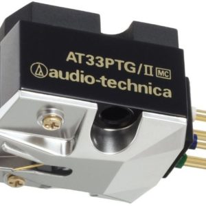 cellule vinyle audio-Technica AT33PTG
