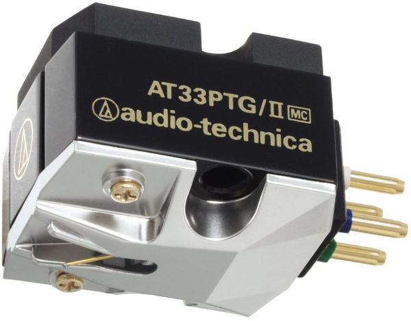 cellule vinyle audio-Technica AT33PTG