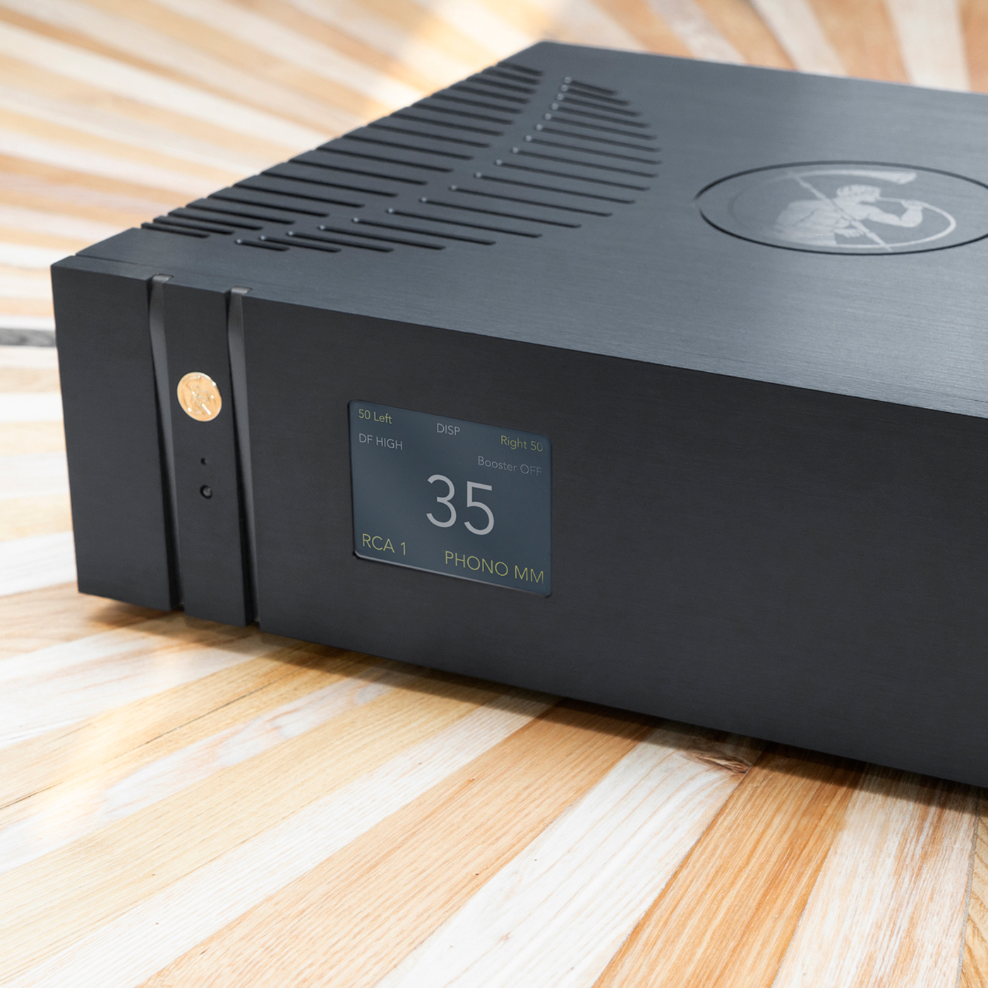 Gold Note IS-1000 Deluxe (Ampli/streamer) – Image 2