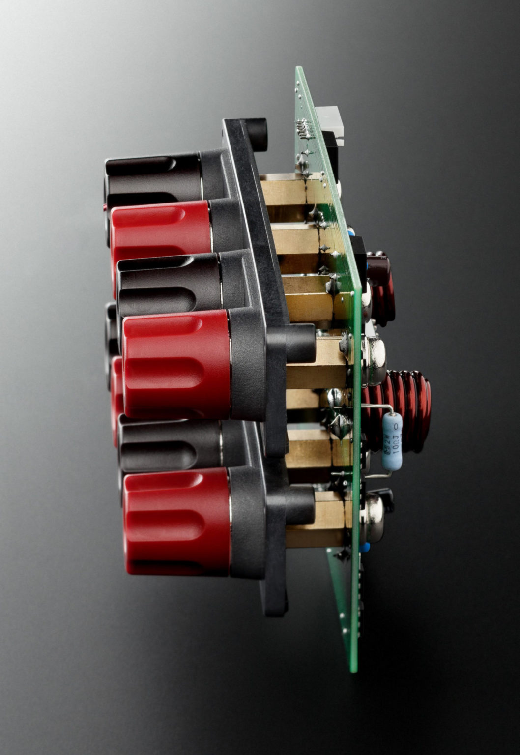 Accuphase E380 Hifi Vaudaine en écoute au magasin