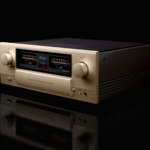 Accuphase E4000 test