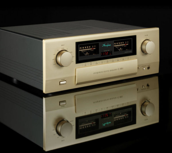 Accuphase E480