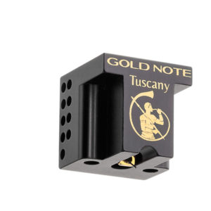 gold note tuscany cellule phono
