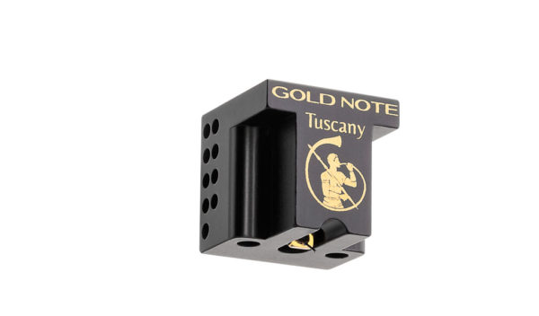 gold note tuscany cellule phono