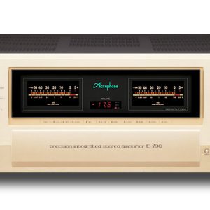 accuphase e700 test