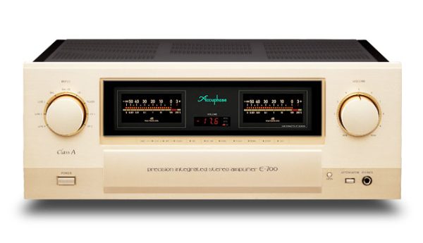 accuphase e700 test