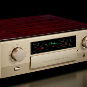 Accuphase C2850