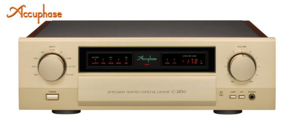 Accuphase C2450