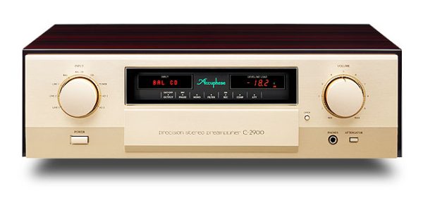 accuphase c2900 avis