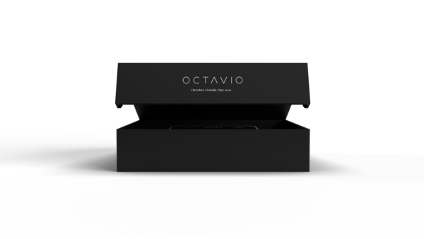 Octavio Stream