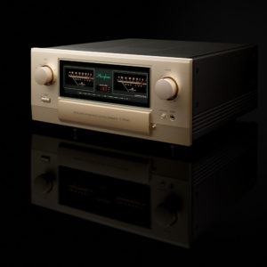 Accuphase E5000 test