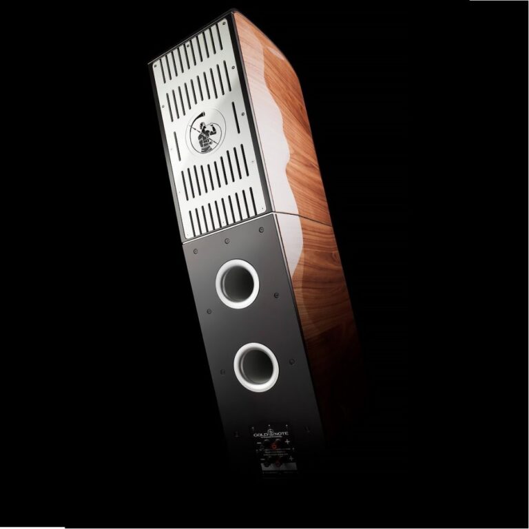 Gold Note XS85 Hifi Vaudaine