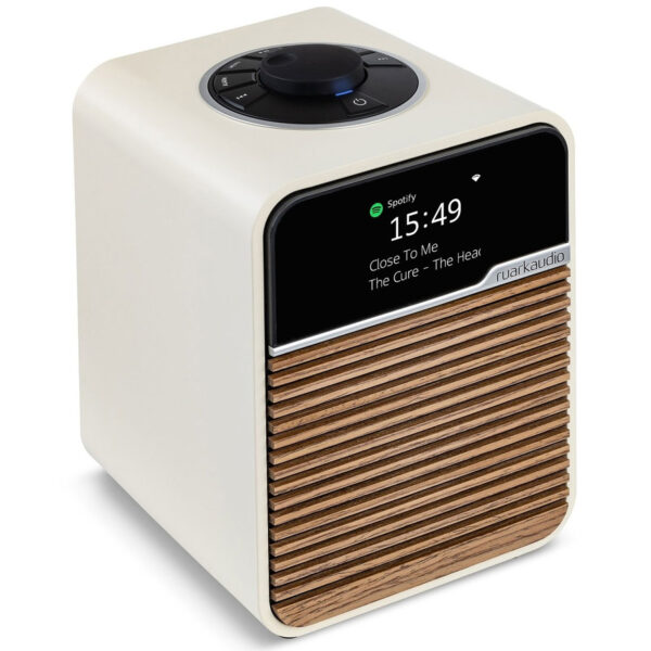 Ruark R1S Light Cream
