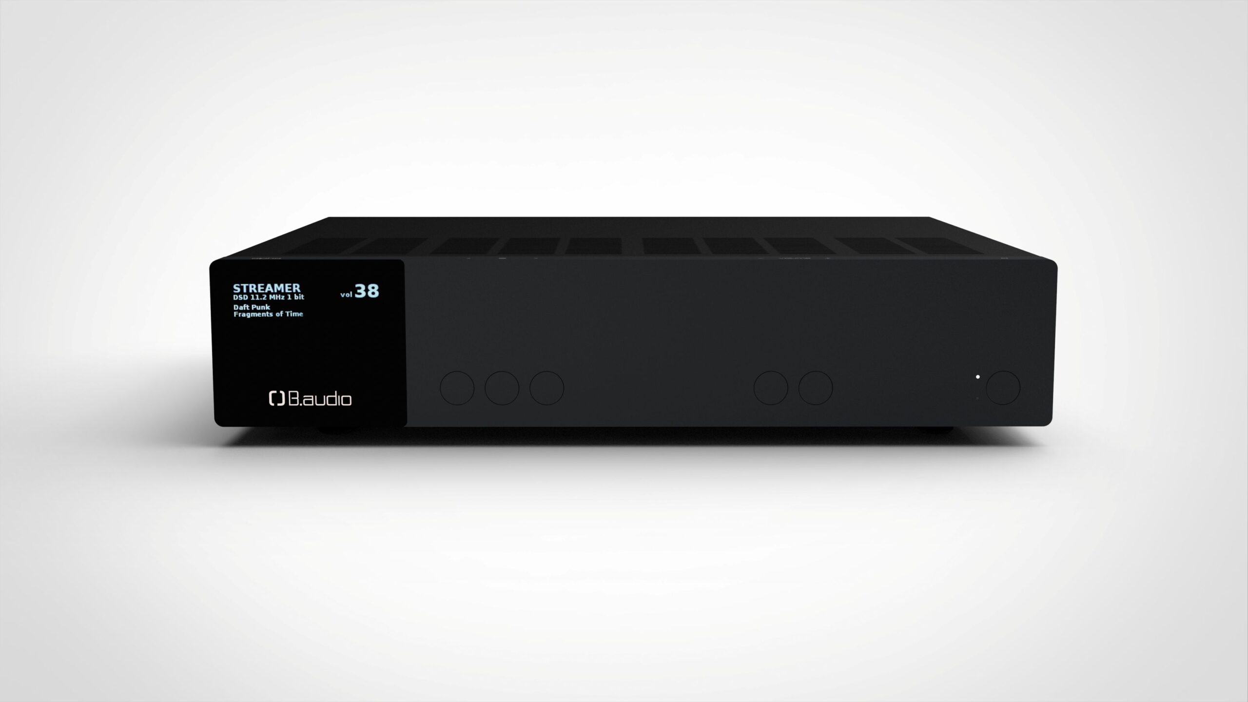 B.Audio Alpha One (Ampli connecté) – Image 7