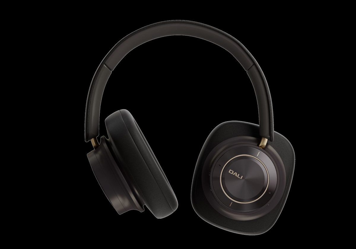 Dali IO-12 Mocha Grey - Casque Bluetooth - La boutique d'Eric