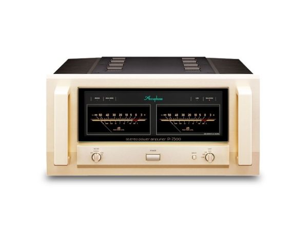 accuphase p7500 test