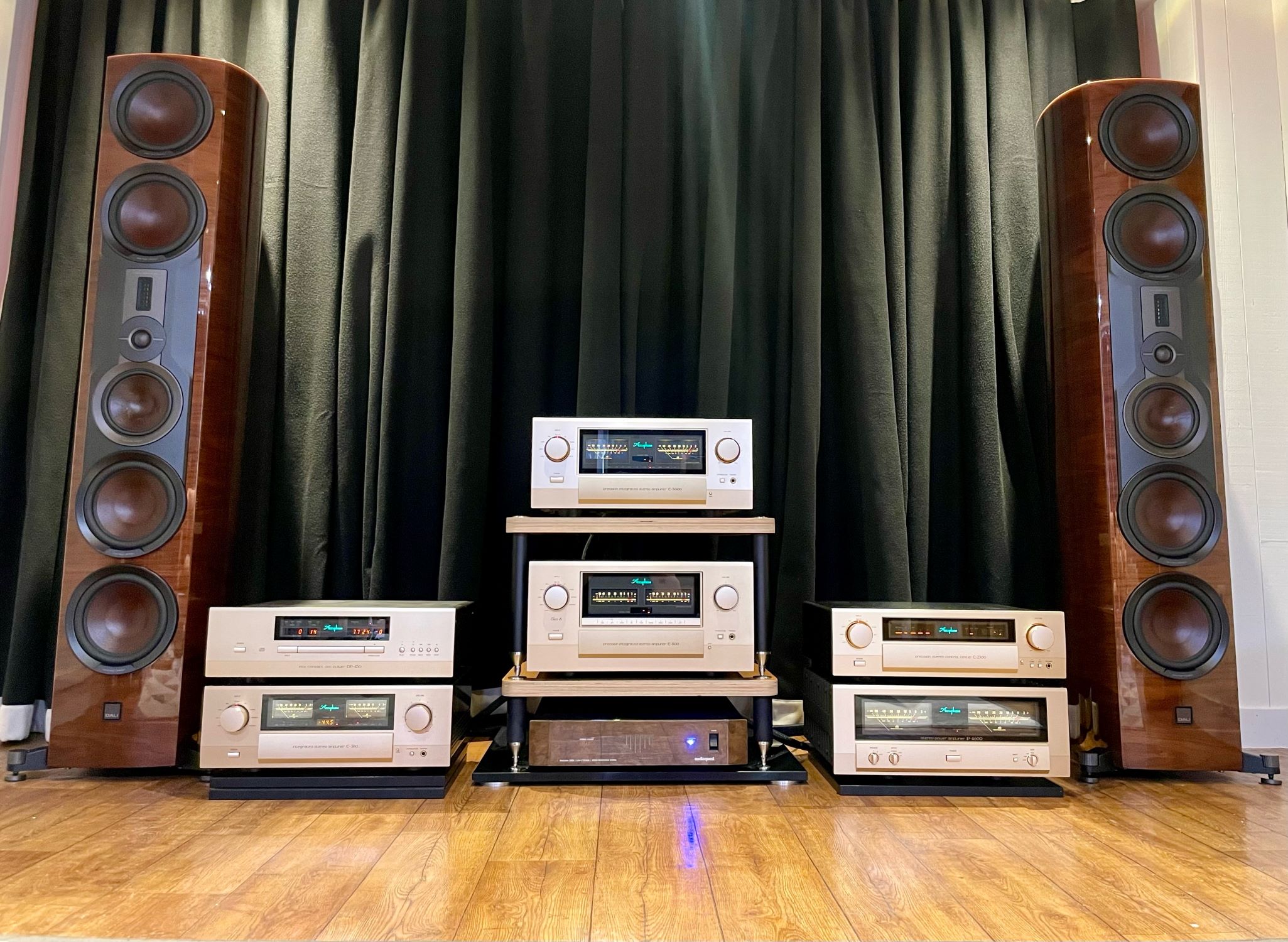 accuphase epikore