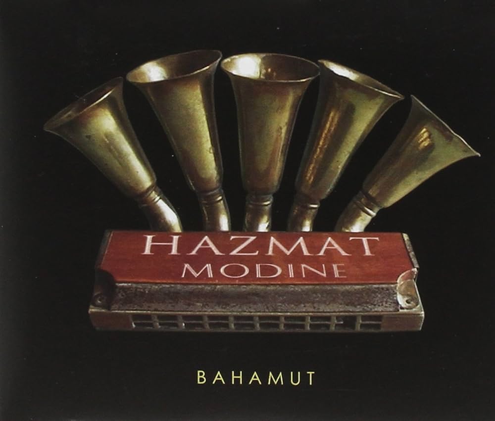 Bahamut hazmat modine