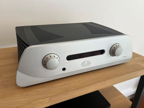 Atoll PR400 Signature Silver (Préampli) – Image 2