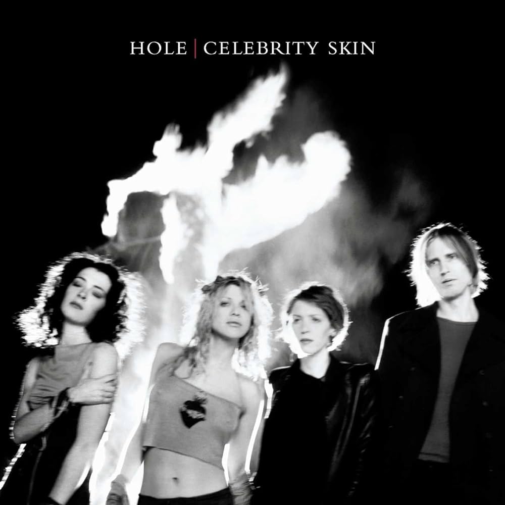 hole celebrity skin