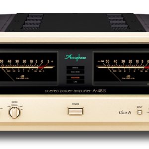 accuphase a48s test