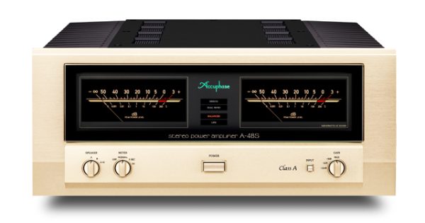 accuphase a48s test