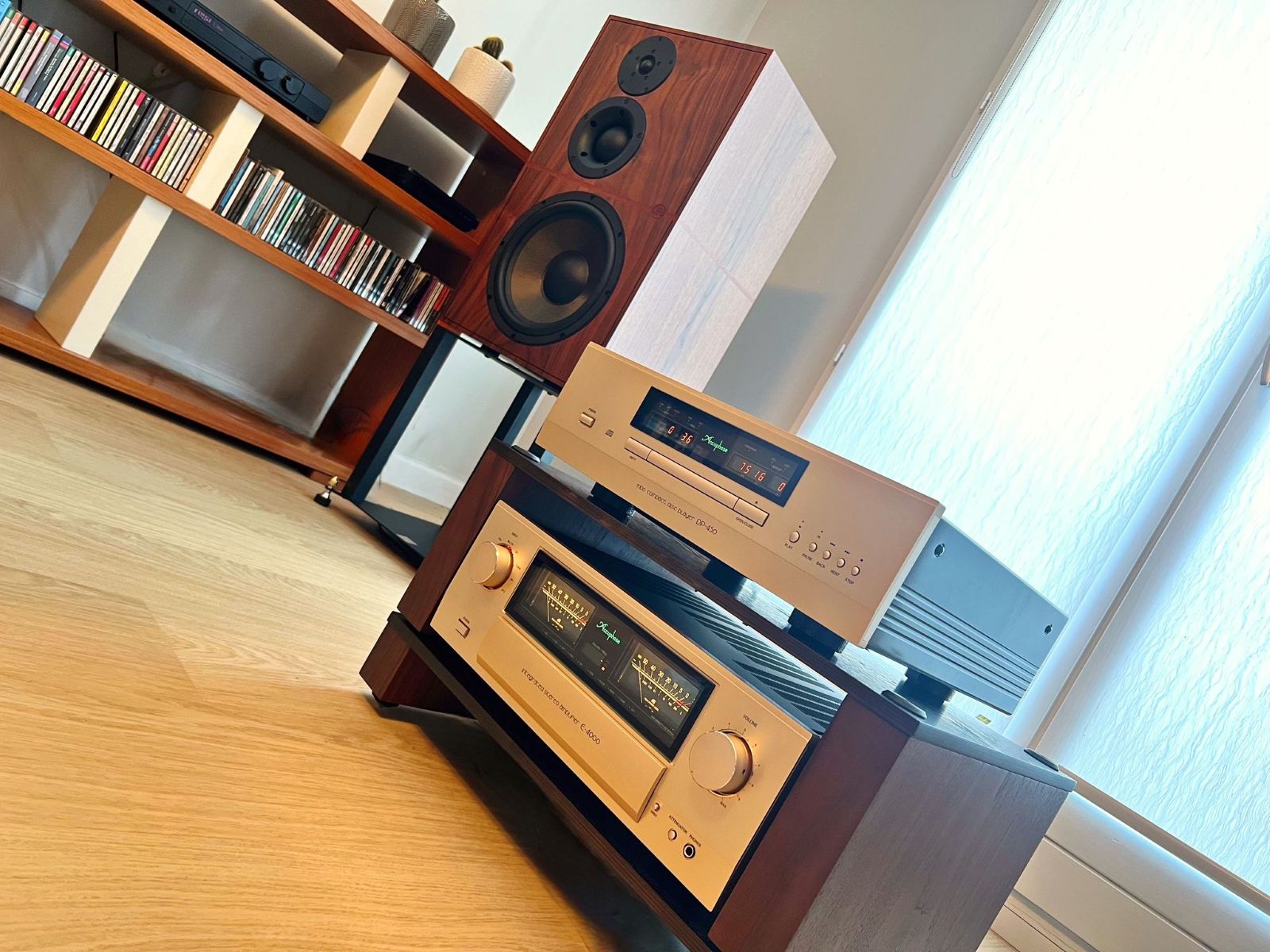 accuphase e4000