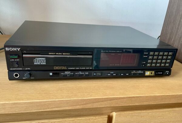 sony cdp65