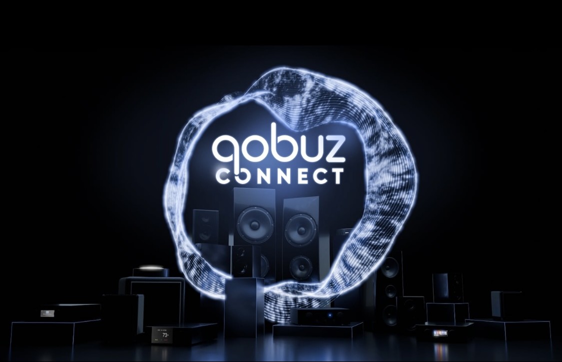 qobuz connect
