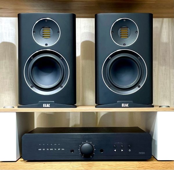 elac carina