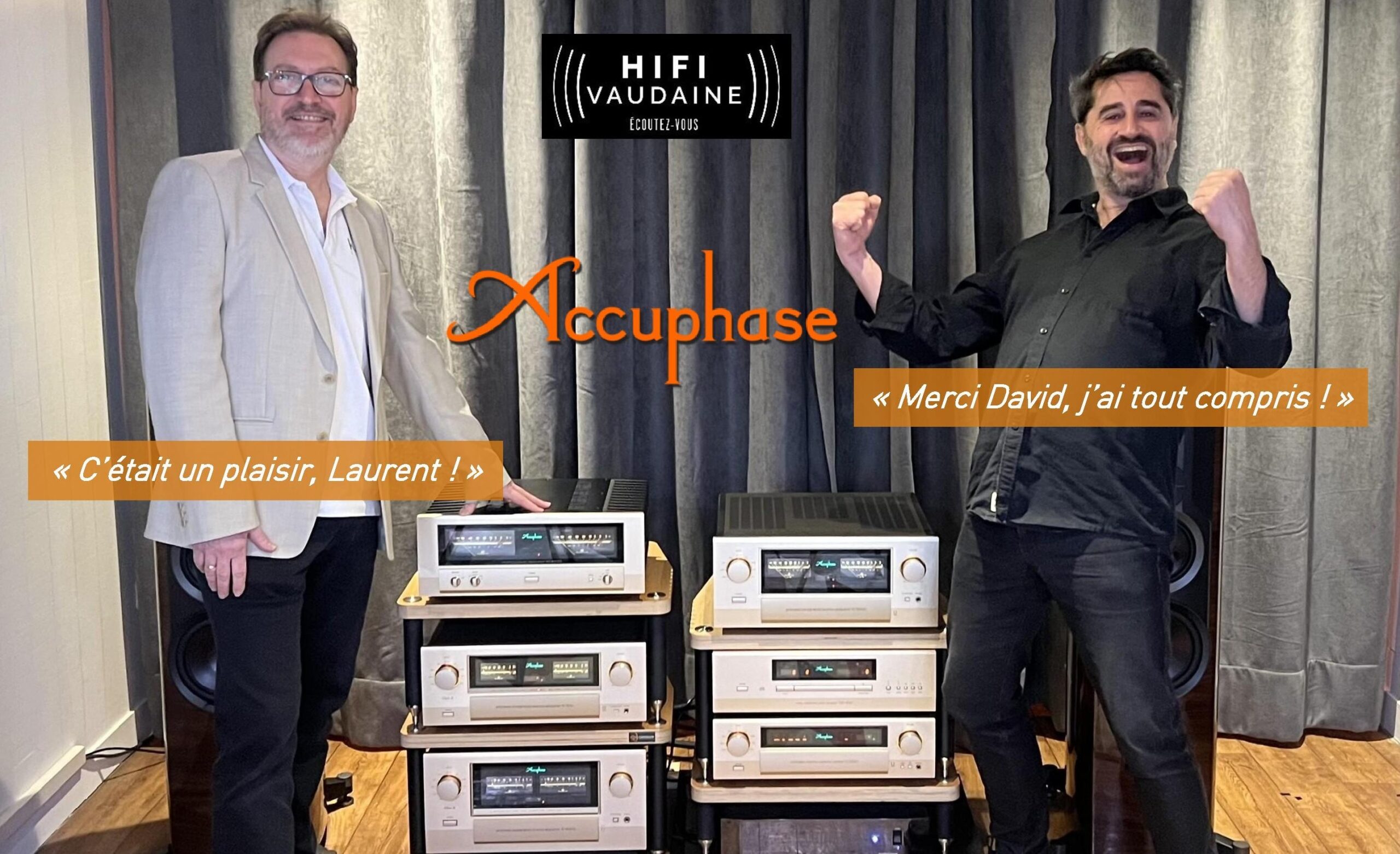 accuphase