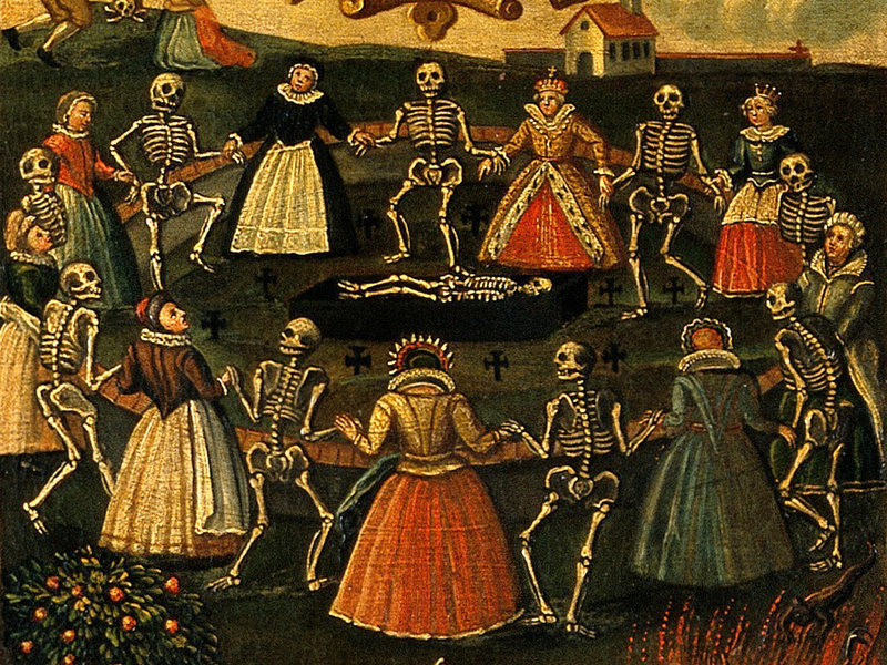 danse macabre