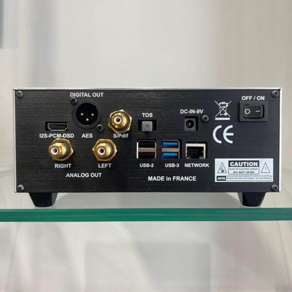 3DLAB Nano Network Player Sonata V5 – Image 2