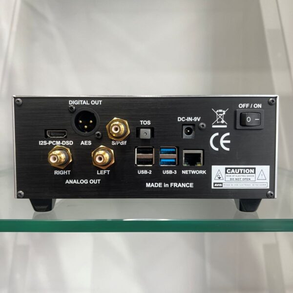 3DLAB Nano Network Player Platinum V5 – Image 2