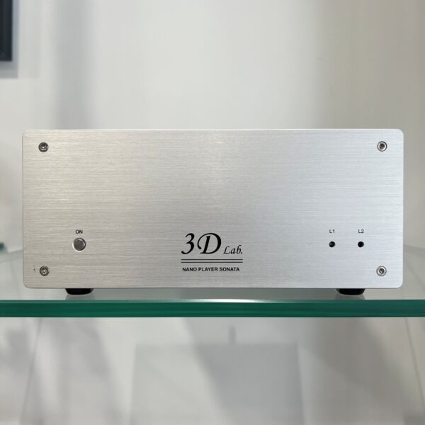 3DLAB Nano Network Player Sonata V5