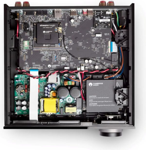 Cambridge EVO 150 SE (8)
