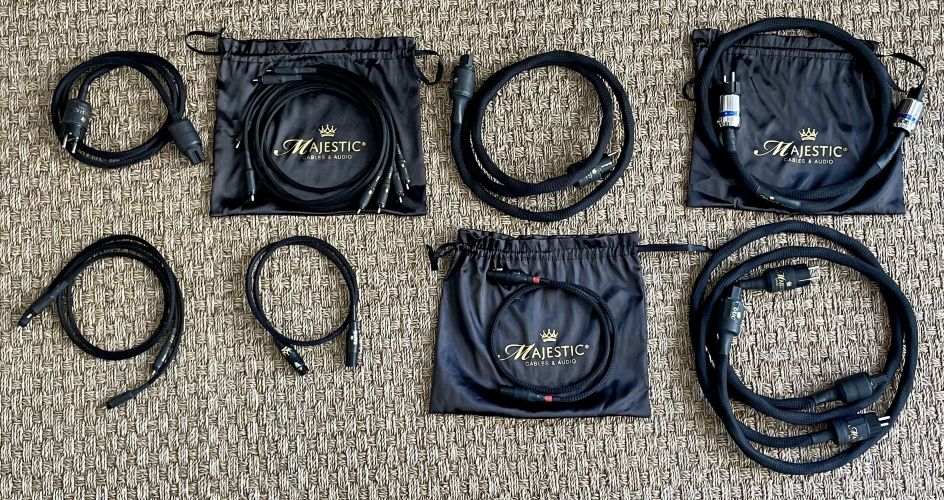Majestic cables