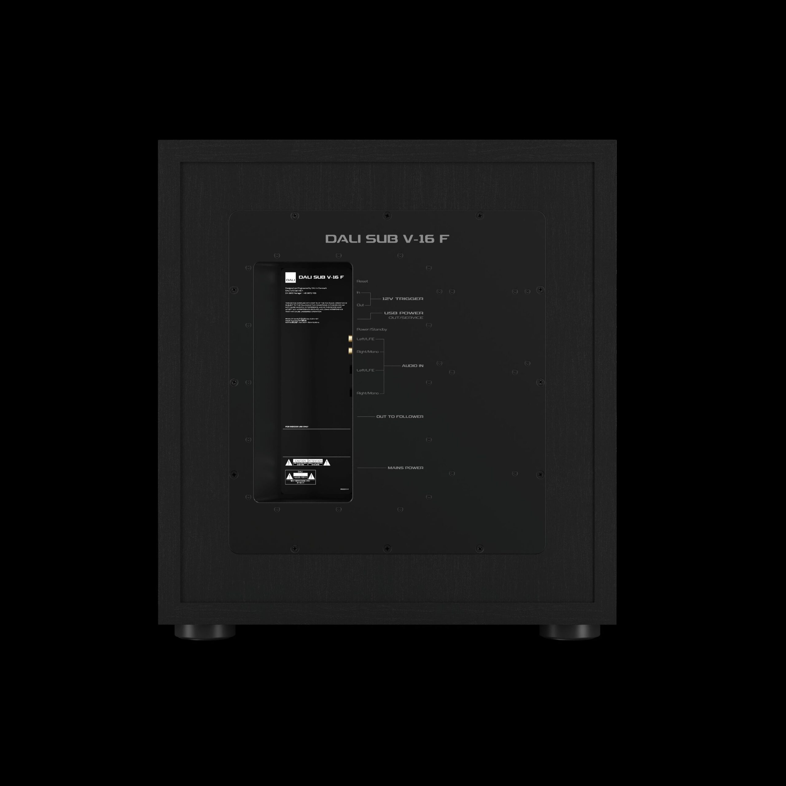 Dali Sub V-16F – Image 7