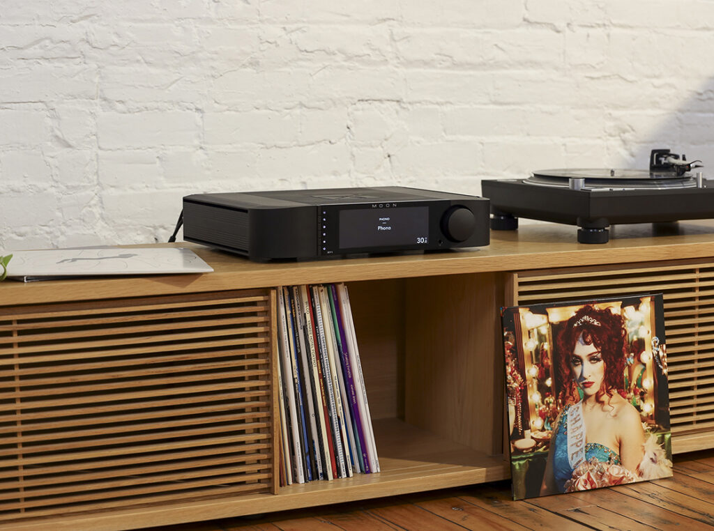 Moon Compass 371 (ampli/streamer) – Image 6