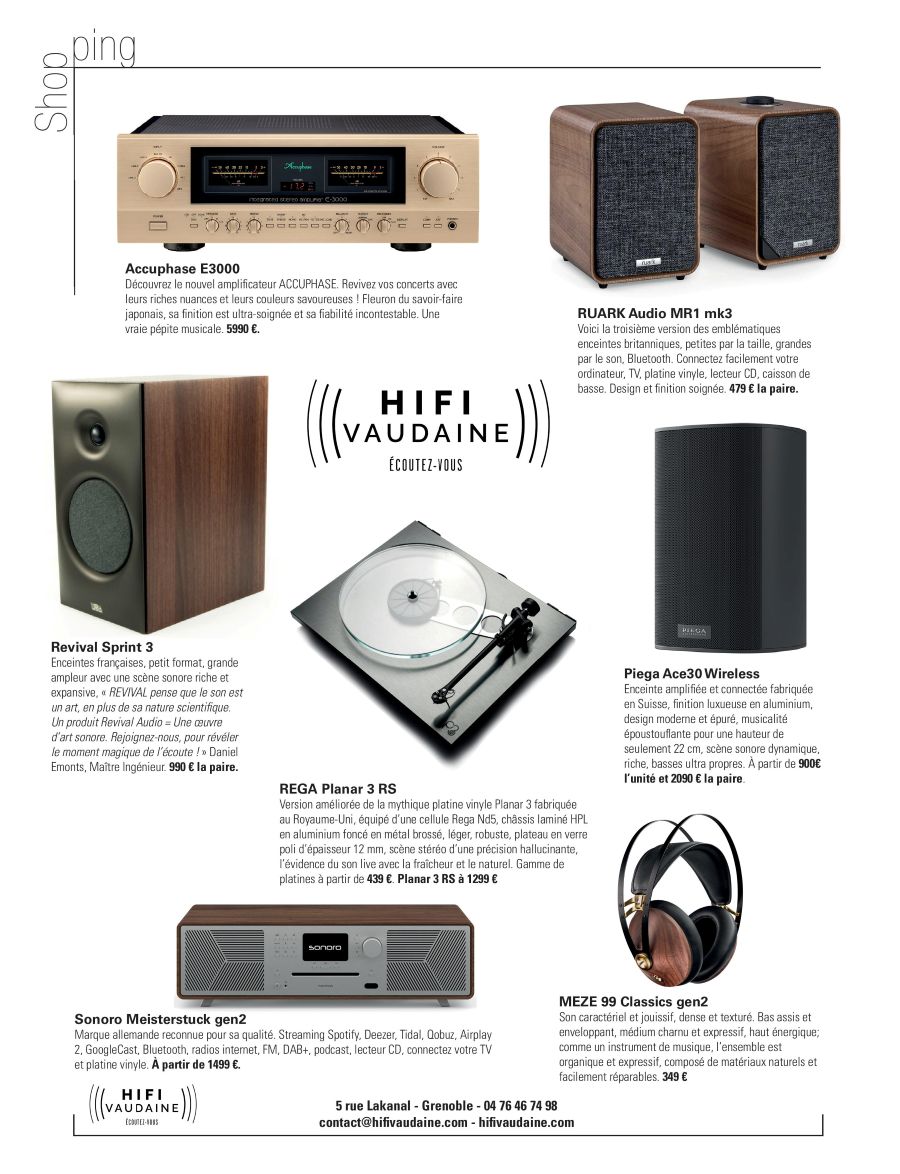 beaux quartiers shopping noel