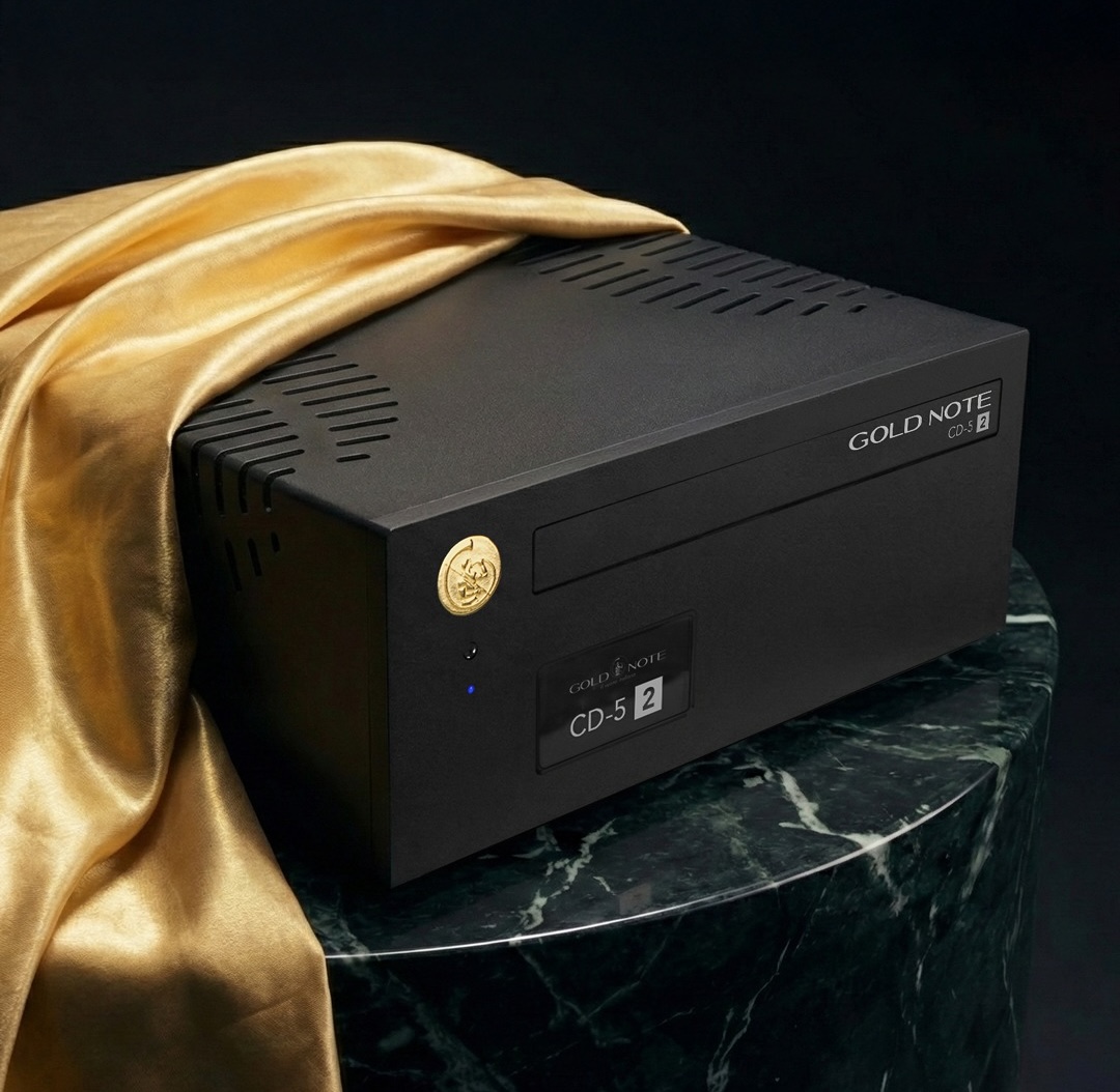 Gold Note CD-5.2