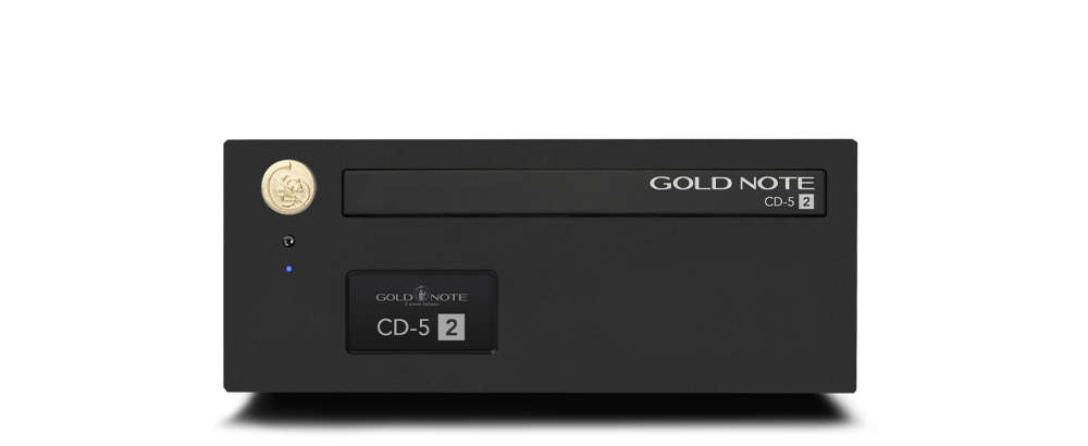 Gold Note CD-5.2 – Image 2
