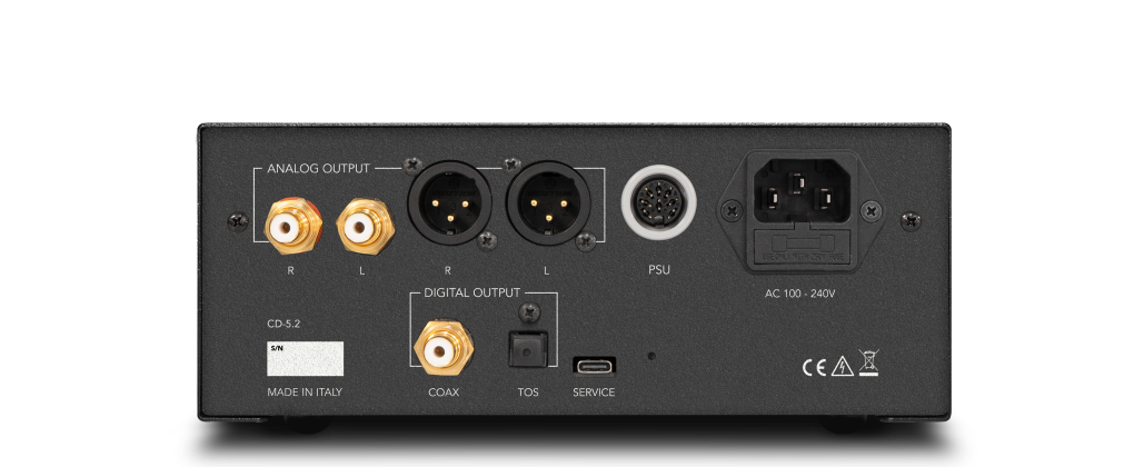 Gold Note CD-5.2 – Image 3