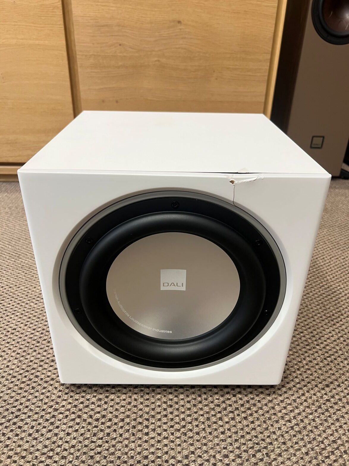 Dali Sub E-9F (modèle de démo)