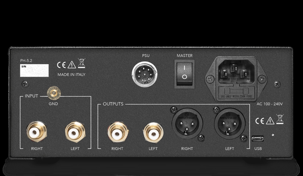 Gold Note PH-5.2 – Image 4